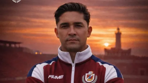 Felipe Gutiérrez sufre duro golpe en Deportes La Serena (Foto: Deportes La Serena)
