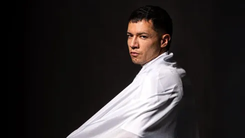 Matías Fernández habló del nombre que comparte con el ídolo albo. (Foto: Colo Colo)
