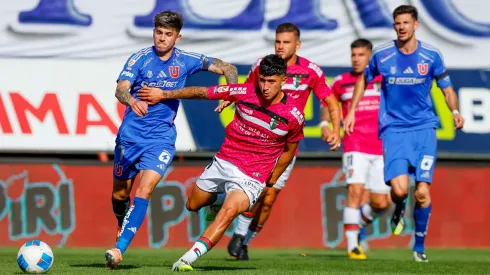 Palestino a un paso de este fichaje para meterle miedo a la U
