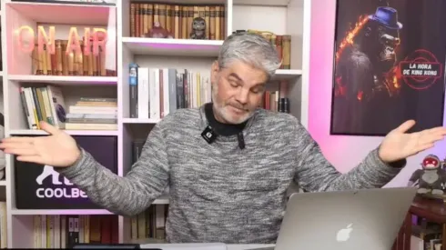 Guarello descarta refuerzo para Colo Colo.
