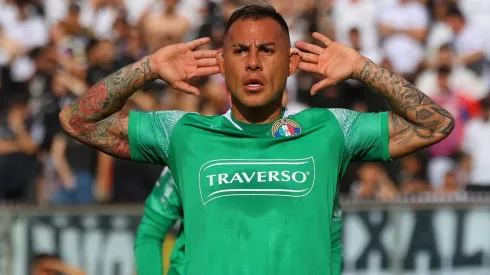 La vuelta de Eduardo Vargas puede volver a truncarse
