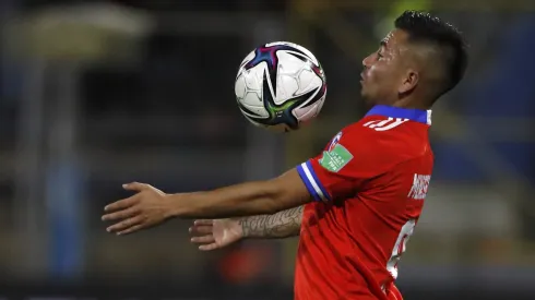 Jean Meneses vuelve a Chile tras varios años en el extranjero (Foto: Photosport)<br />
Andres Pina/Photosport

