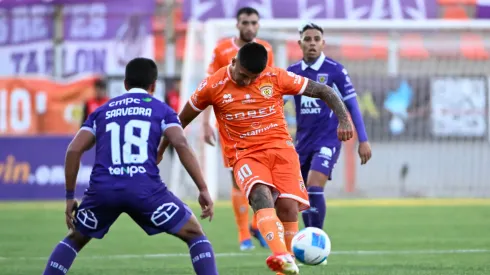 Iván Ledezma fue confirmado en Deportes Copiapó.
