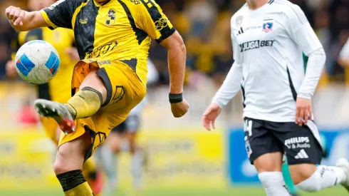 Figura de Coquimbo Unido está a nada de ser nuevo refuerzo de Colo Colo (Foto: Photosport)
