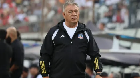 Claudio Borghi pone dudas por este fichaje para Colo Colo
