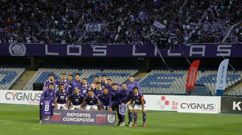 Deportes Concepción sigue armando su propio Dream Team.
