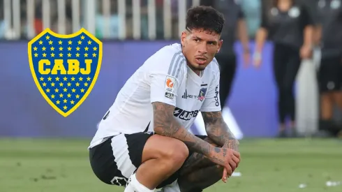 Colo Colo mira a Boca Juniors por el reemplazante de Alan Saldivia. (Foto: Photosport)
