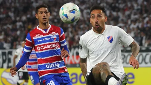 Futbol, Colo Colo vs Fortaleza.<br />
Fase de grupos, Copa Libertadores 2025.<br />
El jugador de Colo Colo Javier Correa es fotografiado durante el partido de copa libertadores por el grupo E contra Fortaleza disputado en el estadio Monumental en Santiago, Chile.<br />
10/04/2024<br />
Jonnathan Oyarzun/Photosport
Football, Colo Colo vs Fortaleza.<br />
Group stage, Copa Libertadores 2025.<br />
Colo Colo’s player Javier Correa is pictured during the copa libertadores match for group E against Fortaleza at the Monumental stadium in Santiago, Chile.<br />
10/04/2024<br />
Jonnathan Oyarzun/Photosport
