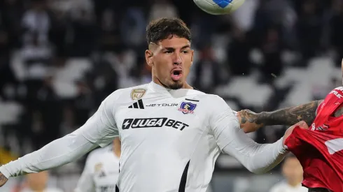 Alan Saldivia ya conoce su futuro. (Foto: Felipe Zanca/Photosport)
