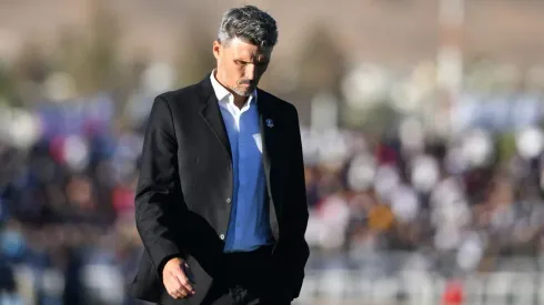 Fernando Ortiz parte el 2026 con este feroz portazo en Colo Colo
