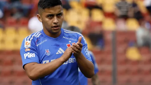 Aconsejan a Nicolás Guerra para su futuro post salida de la U.
