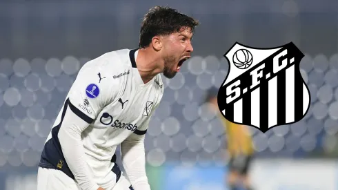 Felipe Loyola está muy cerca del Santos. (Foto: Getty Images)
