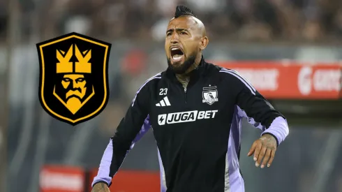 Arturo Vidal habló en la previa del inicio del Mundial de la Kings League. (Foto: Photosport)
