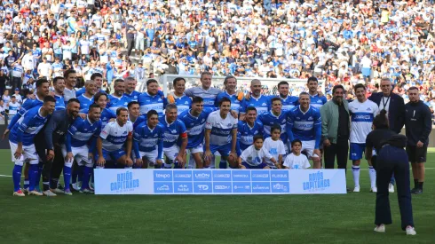 Universidad Católica presentó cuatro refuerzos, pero no termina de convencer a este histórico
