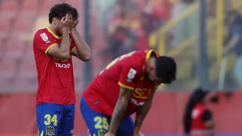 Unión Española volvió a los trabajos tras el descenso a Primera B.
