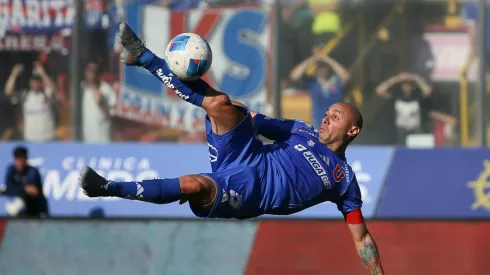 Marcelo Díaz fue el primero en aparecer en el CDA este viernes.
