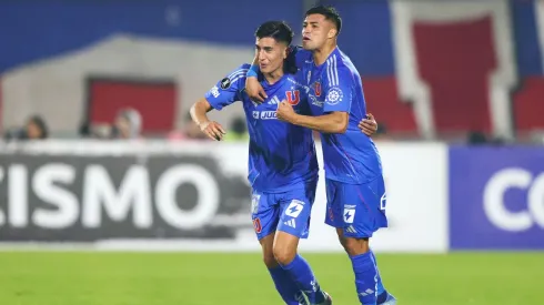 Desde Argentina vienen con todo esta semana por figura de la U
