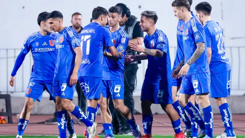 Uno de los extranjeros en la U estaría viviendo sus últimos días como azul.
