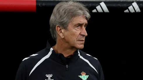Manuel Pellegrini fue durísimo con la caída del Betis ante Real Madrid.
