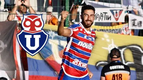 Juan Martín Lucero está muy cerca de fichar en la U. (Foto: Getty Images)
