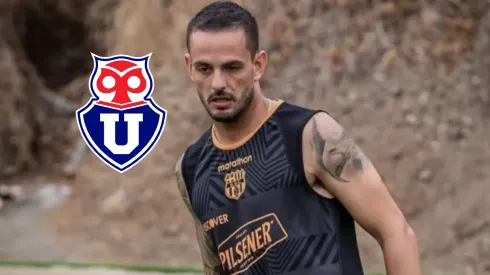 Octavio Rivero rompió el silencio en medio de los rumores que lo posicionan como nuevo jugador de la U.
