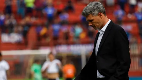 Fernando Ortiz perdería a otro anhelo para Colo Colo
