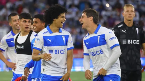 Todo parece indicar que Bello continuará siendo jugador de la Franja.
