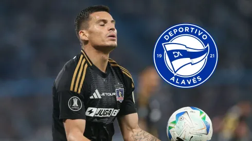 En España confirman interés del Alavés por Lucas Cepeda. (Foto: Geety Images)
