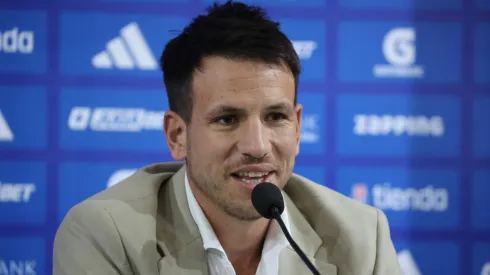 Manuel Mayo confirmó que la U sigue buscando refuerzos.
