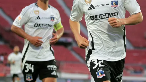 Colo Colo se despediría de una de sus máximas figuras (Foto: Photosport)
