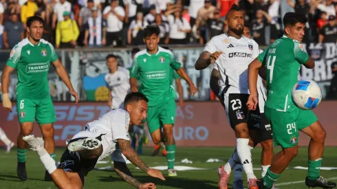 Colo Colo le abre la puerta de salida a este jugador y reforzará a Audax Italiano
