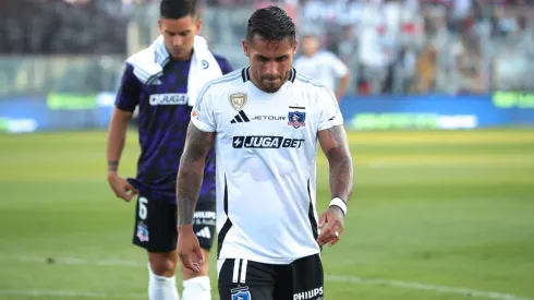 El equipo que tenía todo listo con Marcos Bolados antes de su lesión
