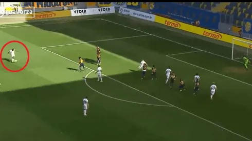 Cálmate, Hugol: otra vez Rodallega se mandó un golazo en Turquía