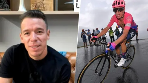 Rigo fue Rigo otra vez: le preguntaron qué hubiera sido, si no fuera ciclista