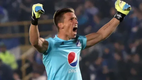 “Millonarios tiene todo para soñar con una estrella”: Nicolás Vikonis