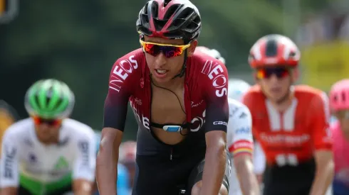 Los seis colombianos que participarán en el Giro de Italia 2021