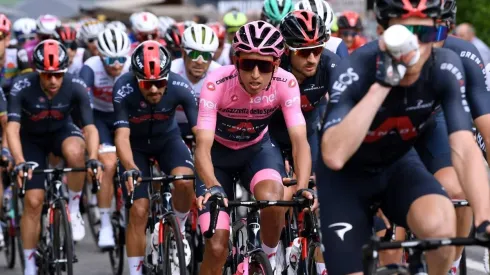 “No hay miedo, solo respeto a los rivales”: Egan Bernal