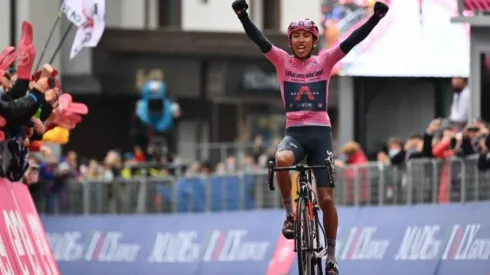 Egan, superlíder: así quedó la clasificación general del Giro de Italia