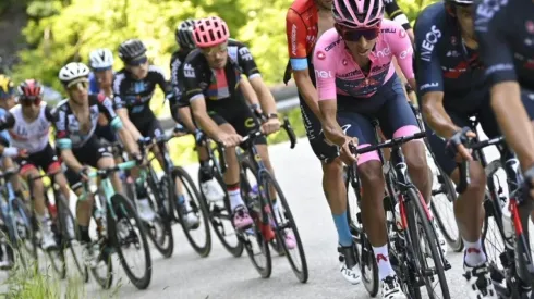 Listos para la batalla final: Egan sigue líder tras la etapa 18 del Giro