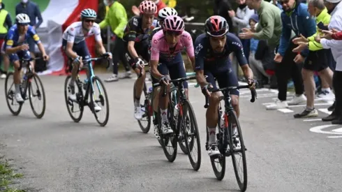 A 31 kilómetros de la gloria: así quedó la clasificación general del Giro