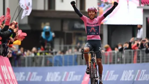 ¡Por fin una, Colombia! Egan Bernal es el nuevo campeón del Giro de Italia