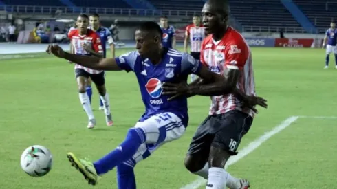 Ya hay nueva propuesta para que se juegue la semifinal Junior vs. Millonarios