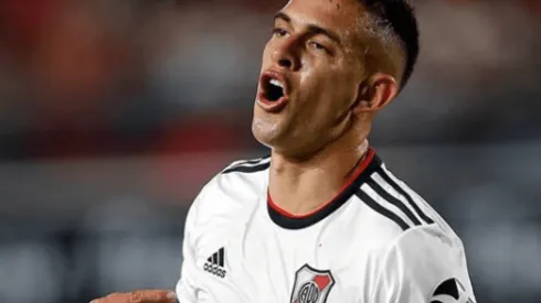 ¿Elogio o crítica?: "Santos Borré es un colombiano raro", dijo ídolo de River