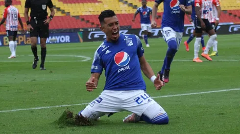 Por el botín de Oro: Fernando Uribe lidera la tabla de goleadores del FPC