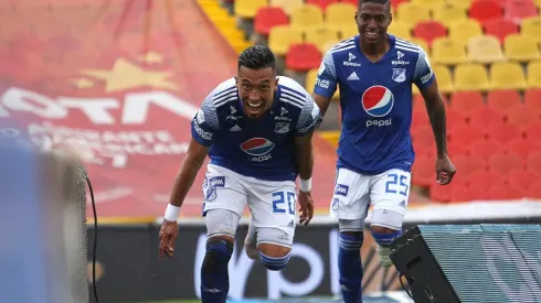 Uribe en total agradecimiento con la hinchada: "Fue fundamental en mi llegada a Millos"