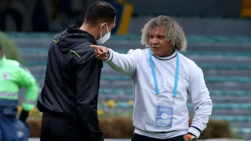 Compromiso, calma y jerarquía, así describe Gamero a Millos tras el pase a la final