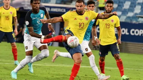 Elogios del 'Pibe': recordó el barrio tras el golazo de Edwin Cardona contra Ecuador