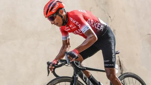 Cachetazo para Nairo: el Arkea Samsic anunció la nómina para el Tour de Francia