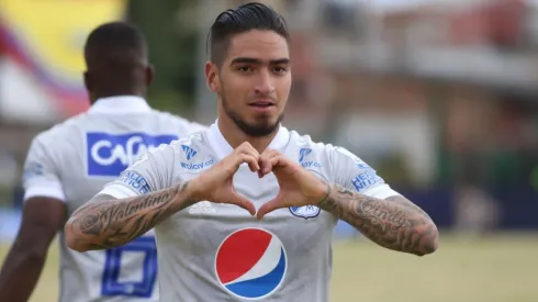 ¿Dudas? Cristián ‘Chicho’ Arango y un posteo que revela su futuro en Millonarios