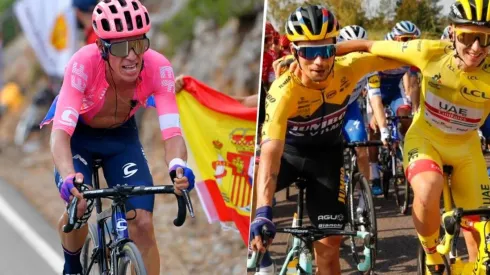 Sin miedo: Rigoberto Urán reta a Pogacar y Roglic de cara al Tour de Francia